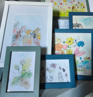 Aquarell Kurs